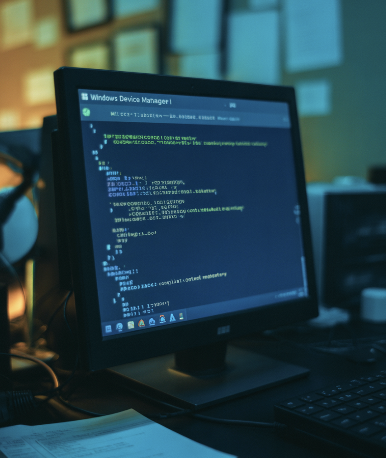 2단계: 마법 같은 해결책, 배터리 드라이버 재설치