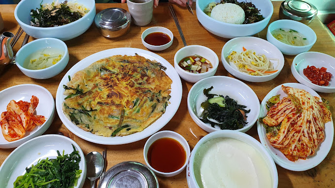 남양주 순두부집 '기와집순두부' 본점