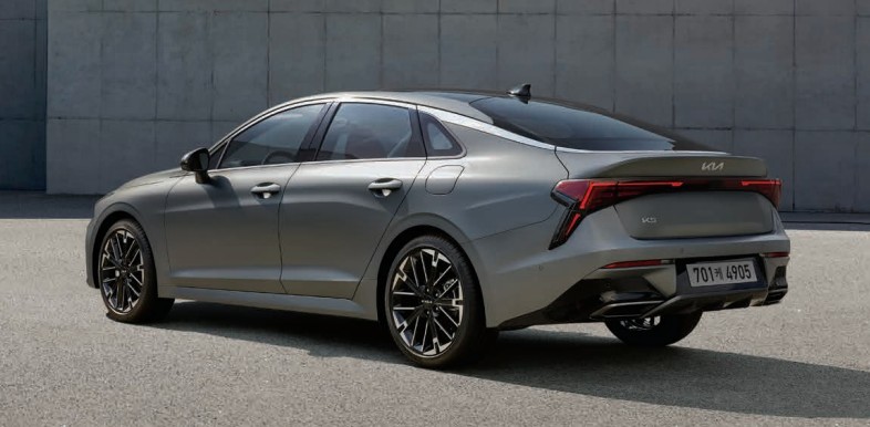 2024년 기아 k5 LPG 가격