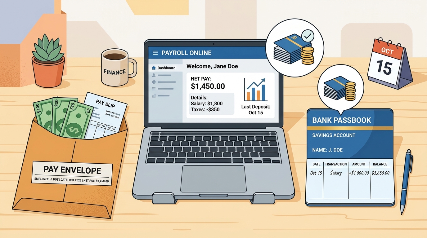 종합소득세 신고대상의 판단 기준이 되는 다양한 소득 종류 시각화