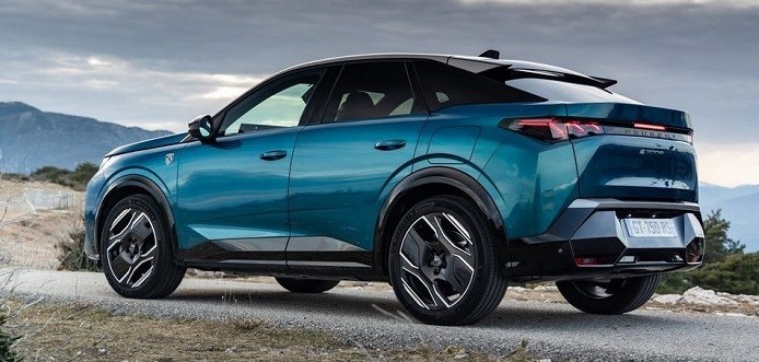 푸조 3008 하이브리드 195e - 플랫폼과 디자인, 실내와 첨단사양, 성능, 출시일