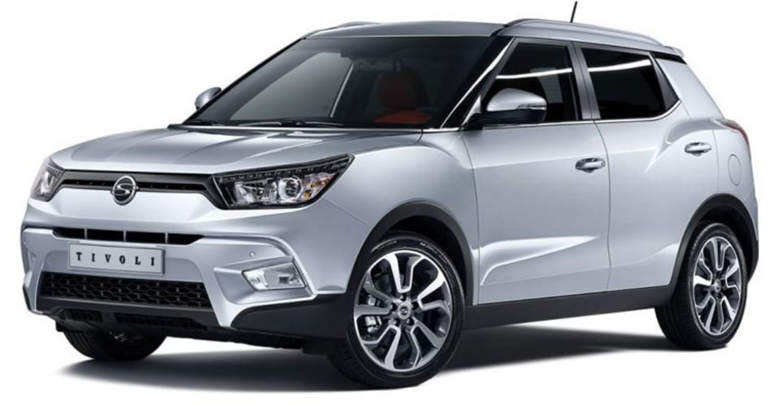 티볼리 중고차 가격 시세표 ❘ 15-22년식 중고 시세