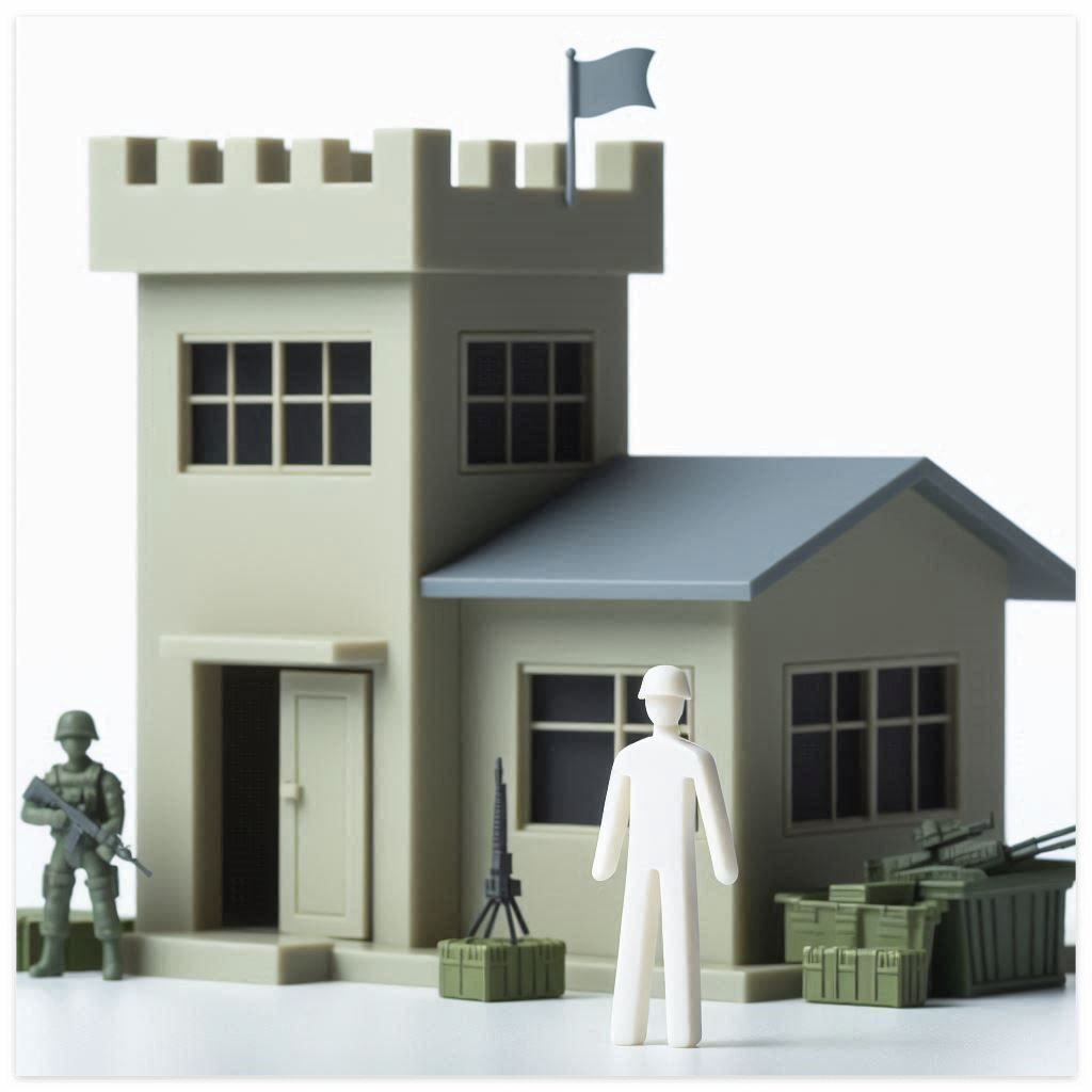 전쟁꿈해몽 번호