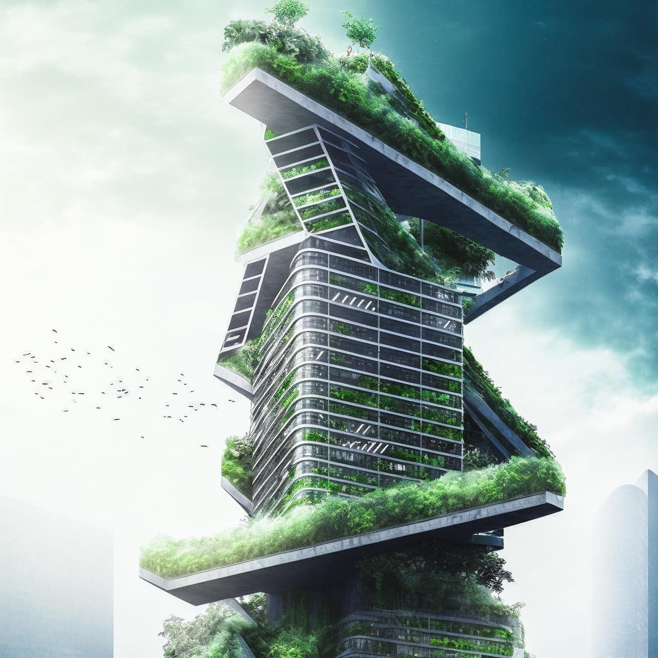 환경을 생각하는 스마트 시티 기술 7가지