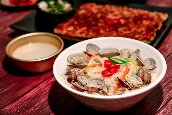 대부도 칼국수 '디비비 칼국수'