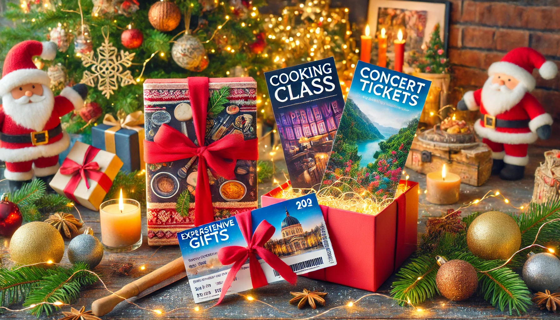 2024년 크리스마스 선물 가이드