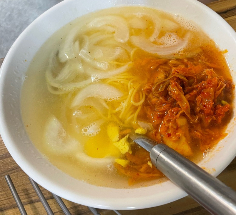 온국수