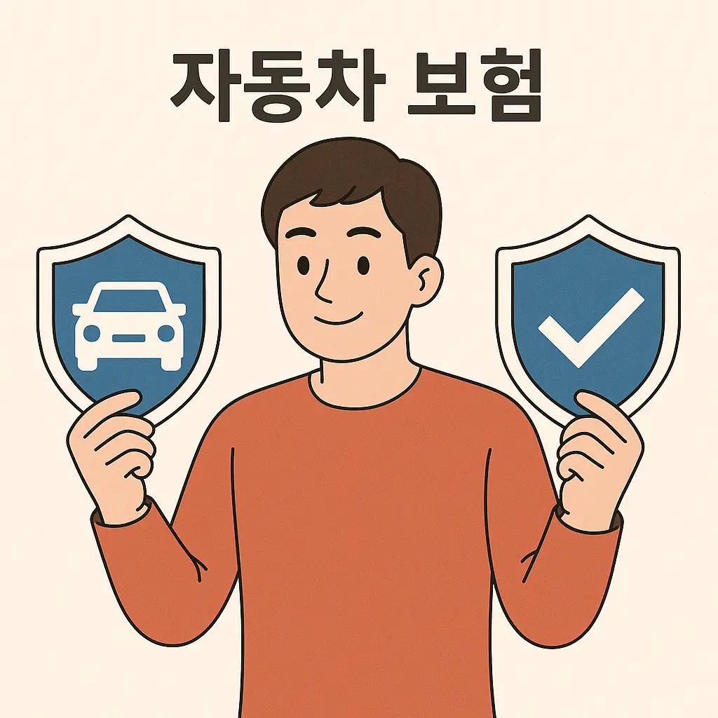 자동차 보험 비교