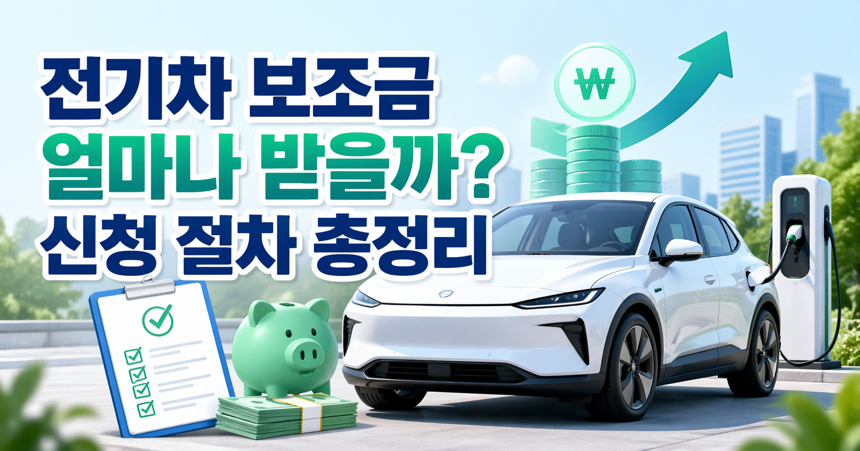 전기차 보조금