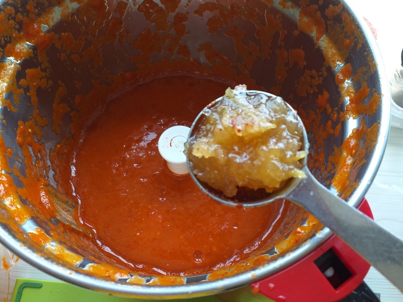 미나리요리, 미나리물김치