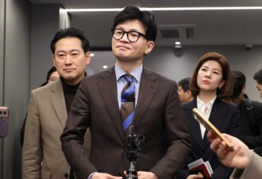 한동훈 사퇴 관련 윤석열 대통령 압박 이유