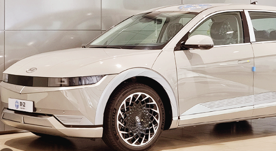 아이오닉5 중고차 가격 시세표 세금 계산