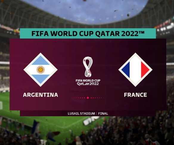 아르헨티나 프랑스 결승전