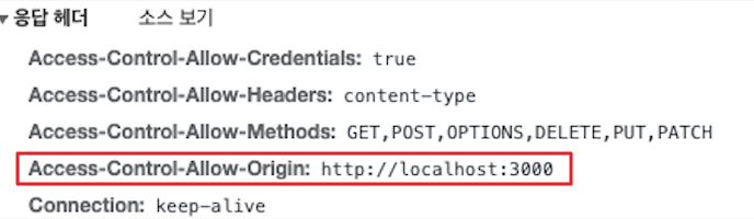 cors-http
