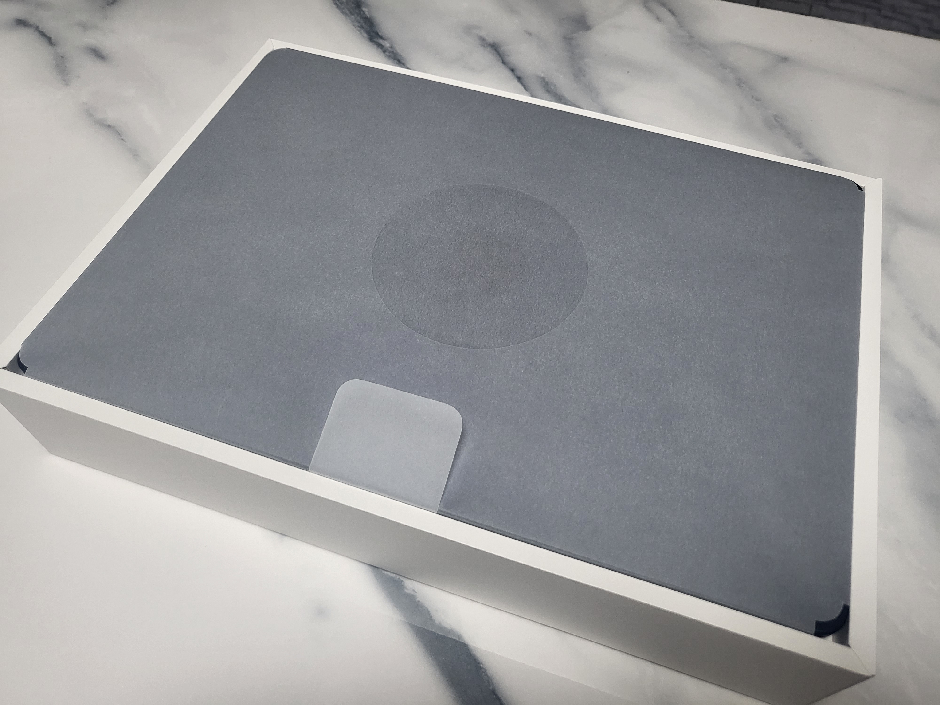 애플 2022 맥북 에어 박스 개봉