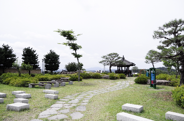 부용대