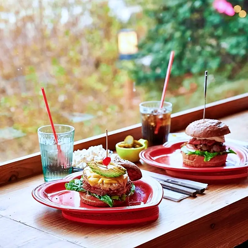53년 전통 직접 구운 햄버거빵의 수제버거 햄버거 맛있는 곳 추천