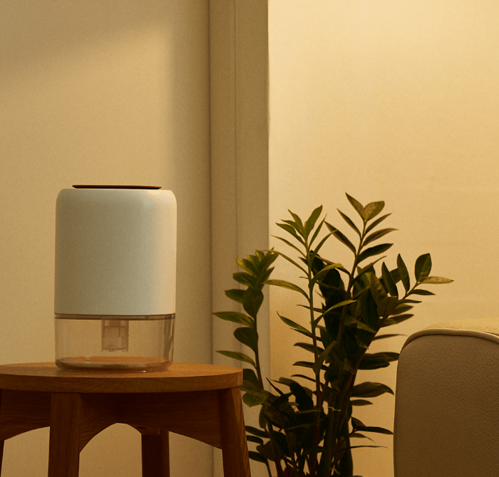 트리플블랙-미니-제습기