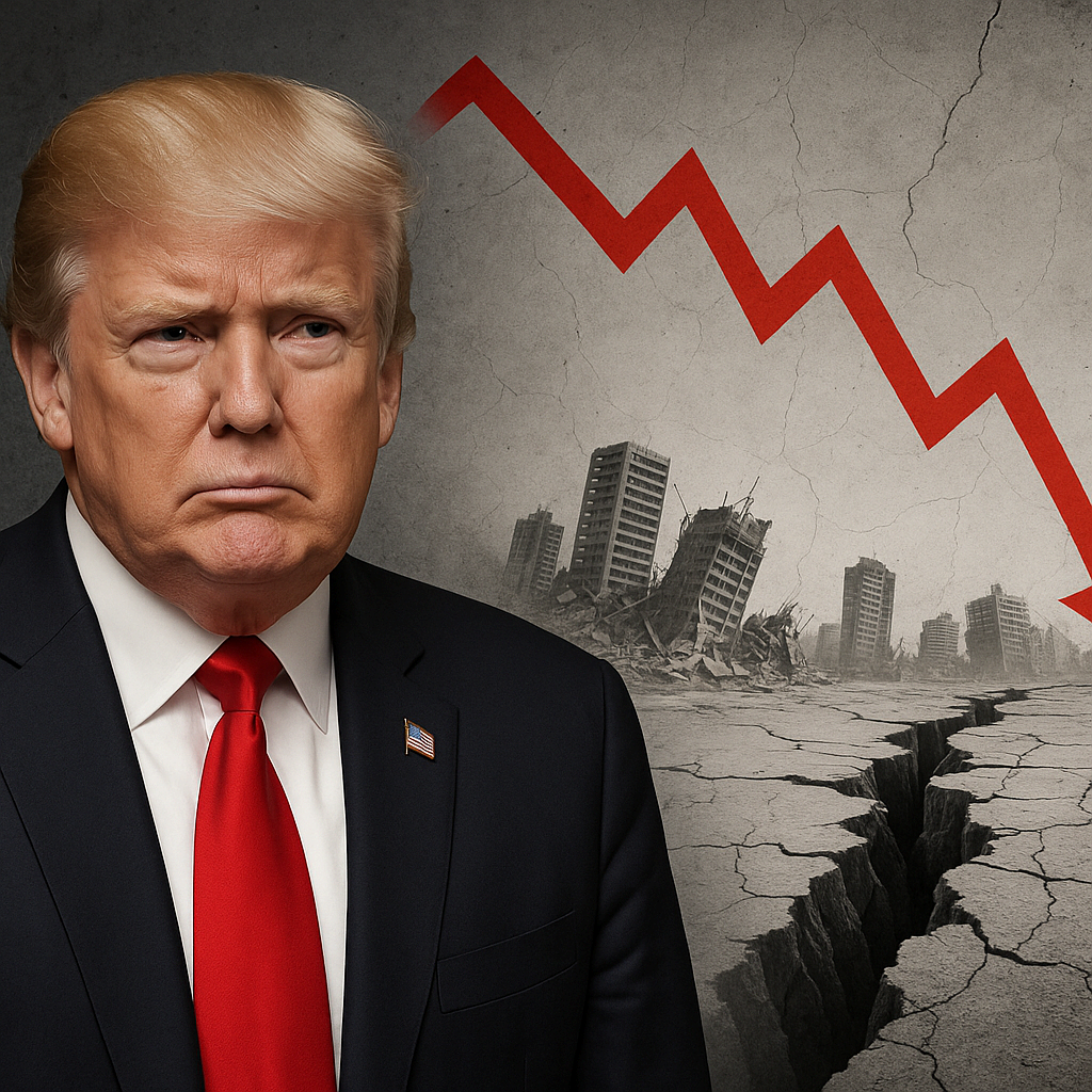 트럼프의 이란 핵시설 공습, 세계 경제 지각변동 시작됐다