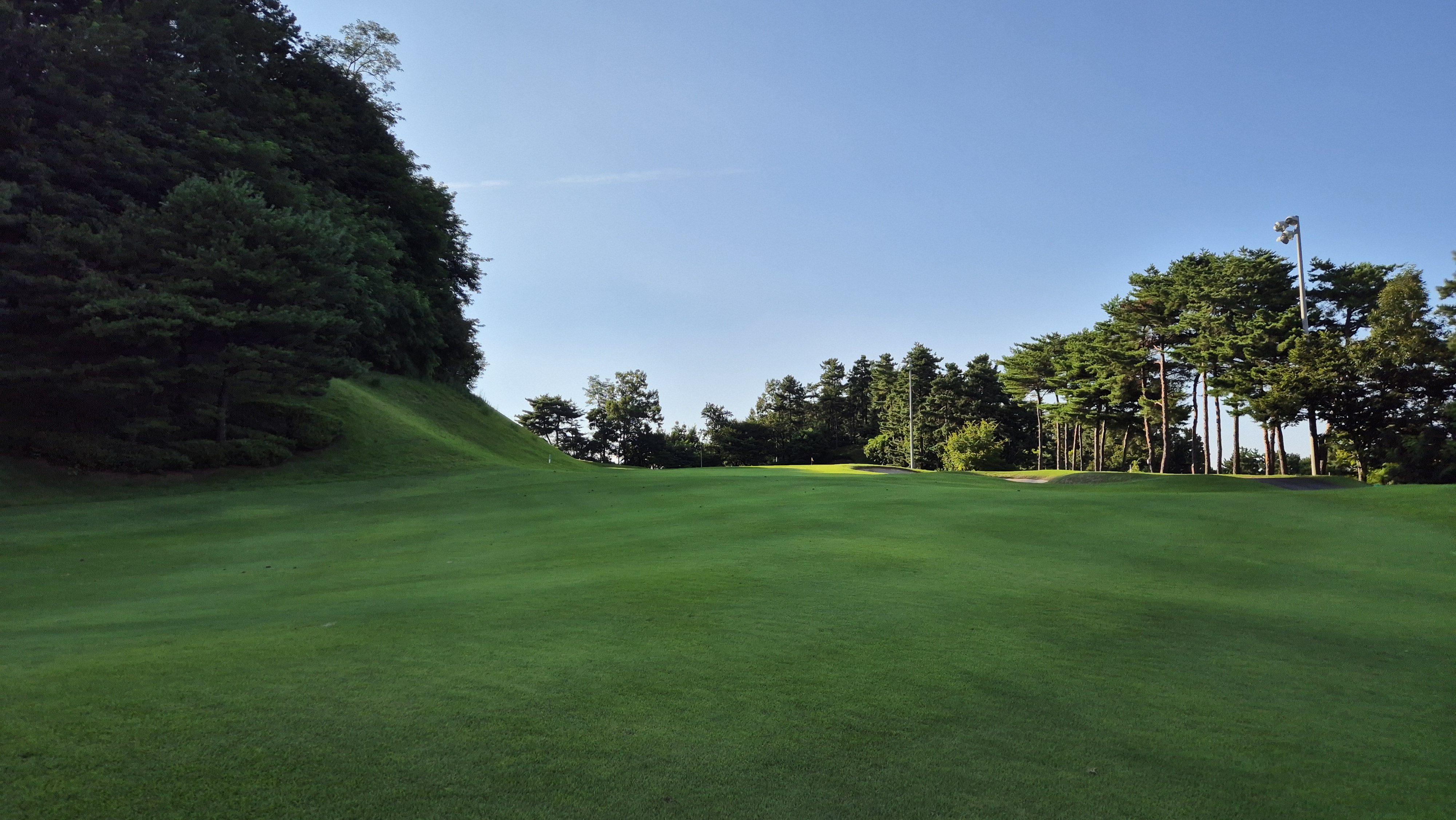 골프존카운티 화랑 코스 사진 및 공략 정보