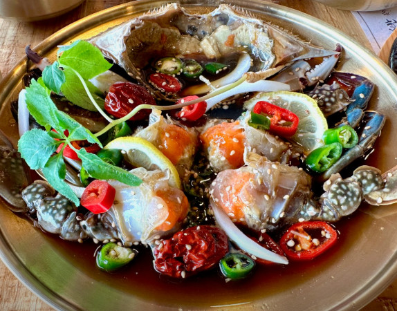백반기행 화성밥상 홍삼청국장 된장 한정식 맛집