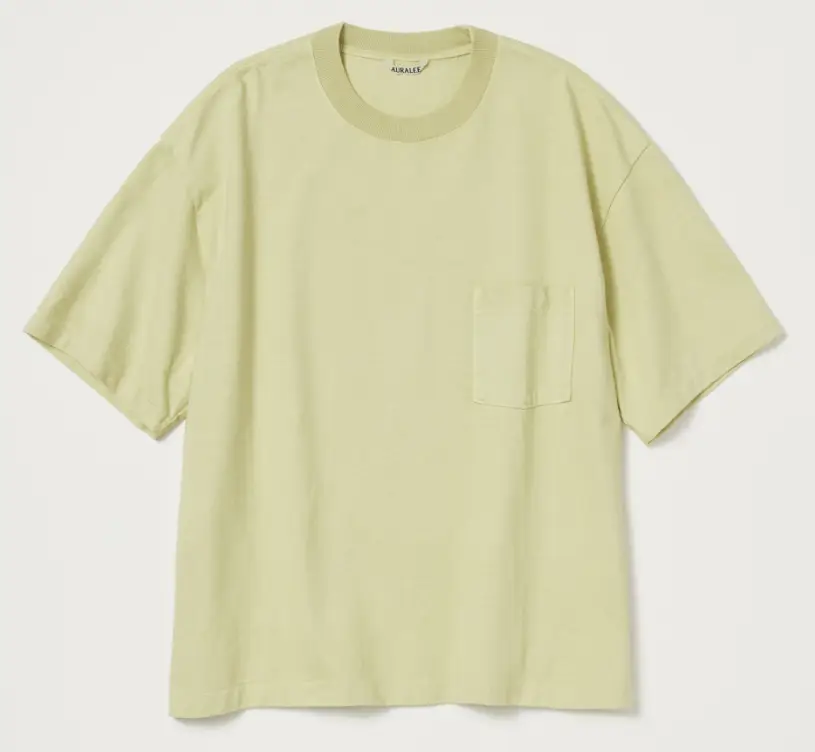 STAND-UP TEE