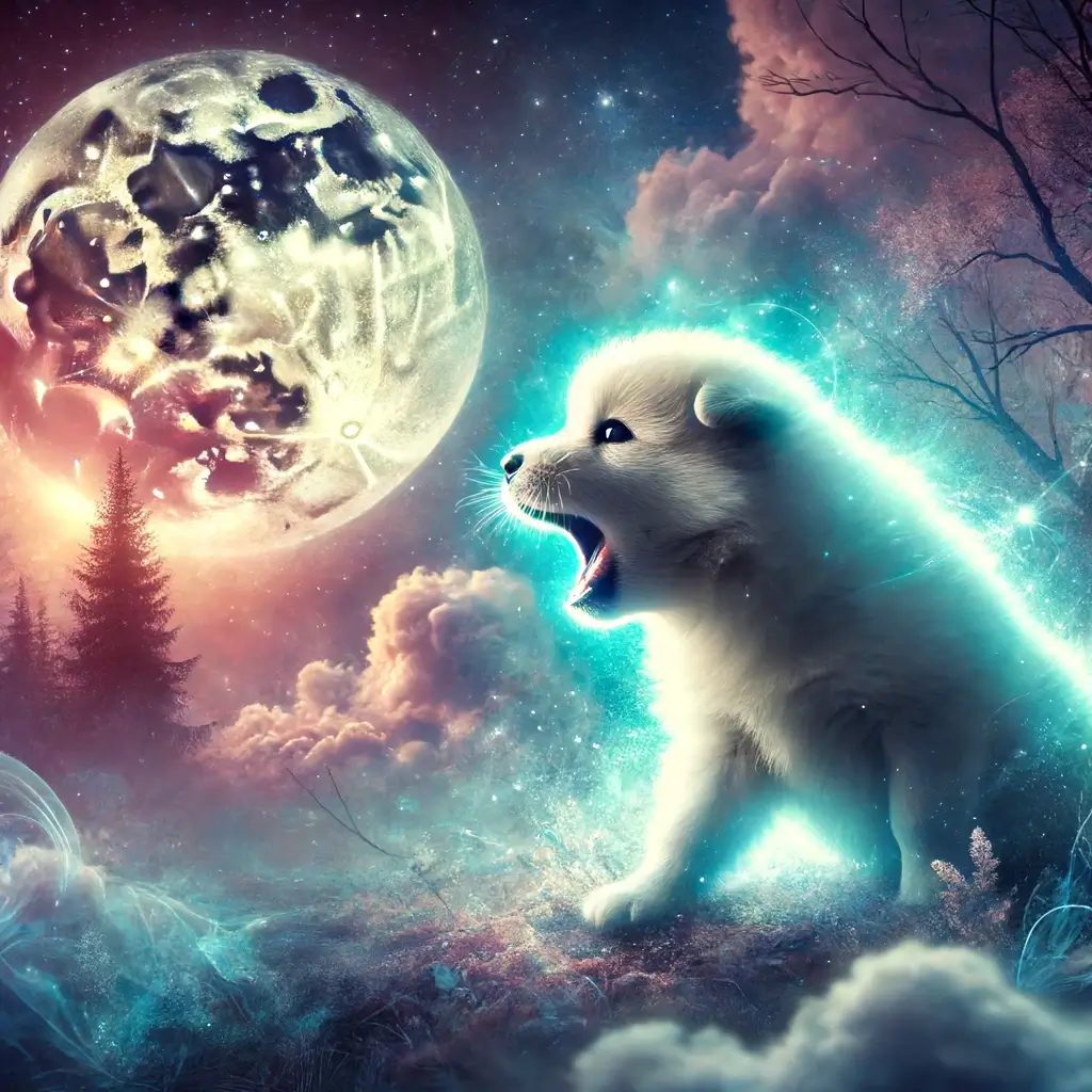 강아지한테 물리는 꿈 해몽