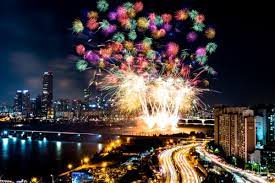 서울세계불꽃축제-이미지