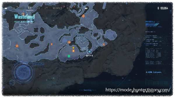 104. 메모리#35 스캐빈저 216의 조언