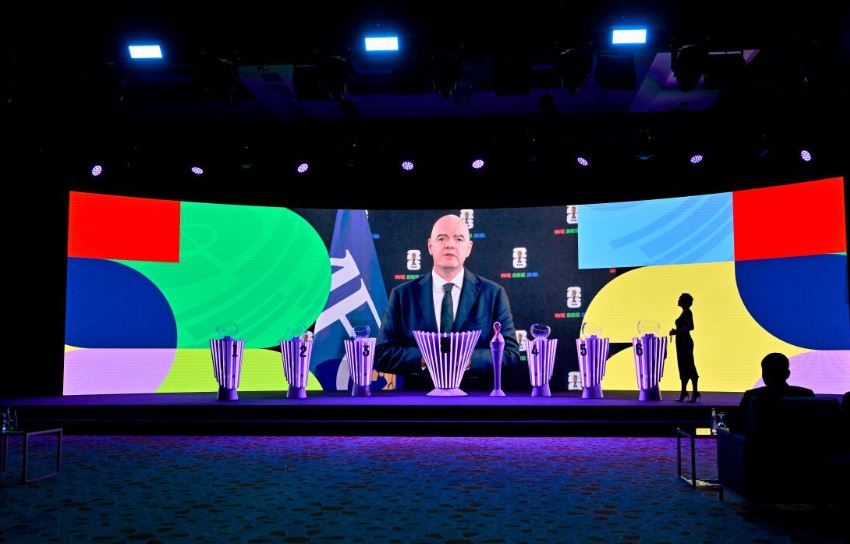 2026북중미월드컵 아시아지역예선3차 조추첨 경기일정 B조국가