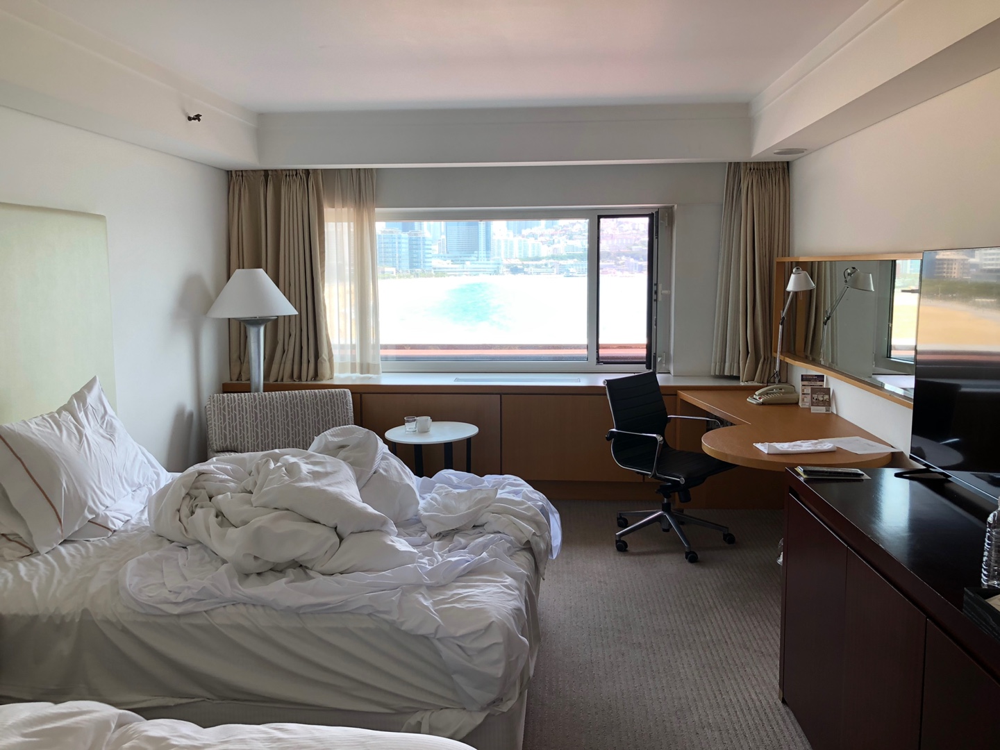 웨스틴조선-인테리어