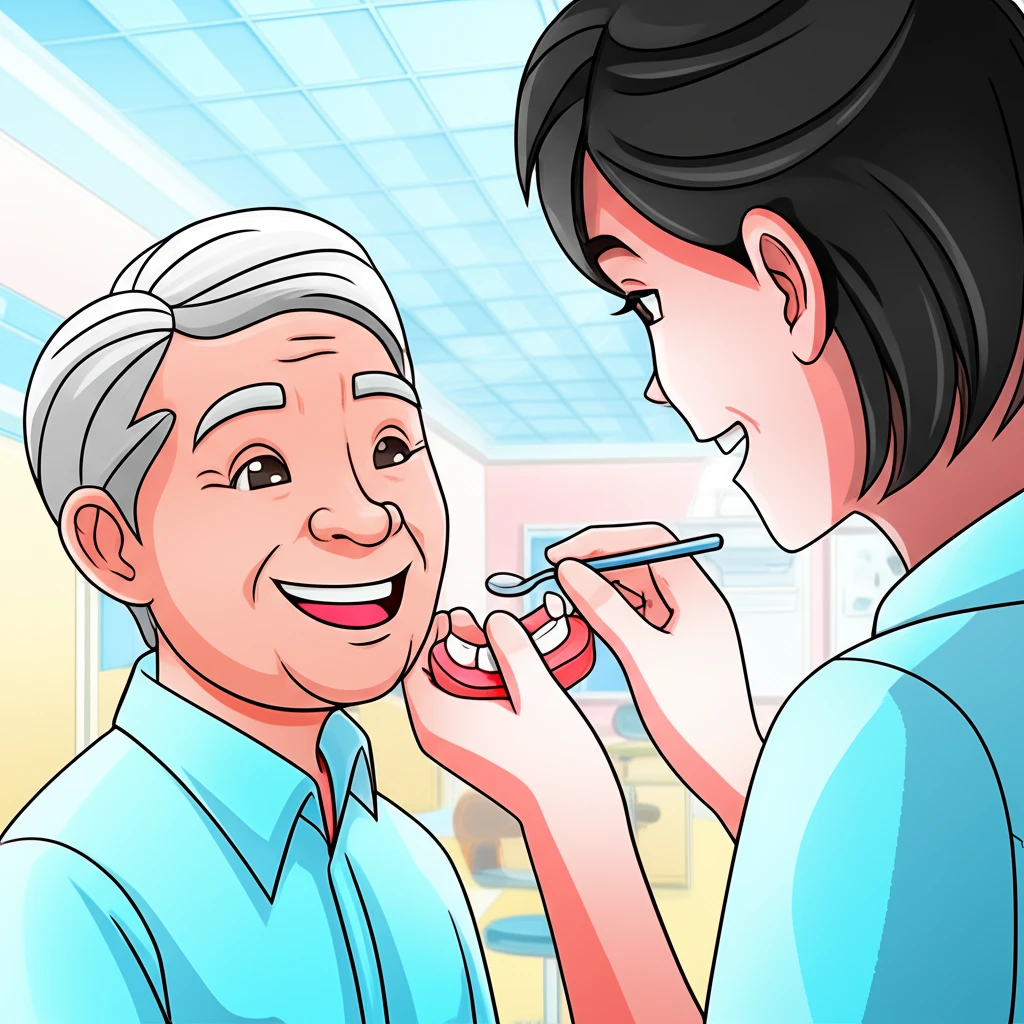 2025 울산 중구 틀니 지원 사업,..