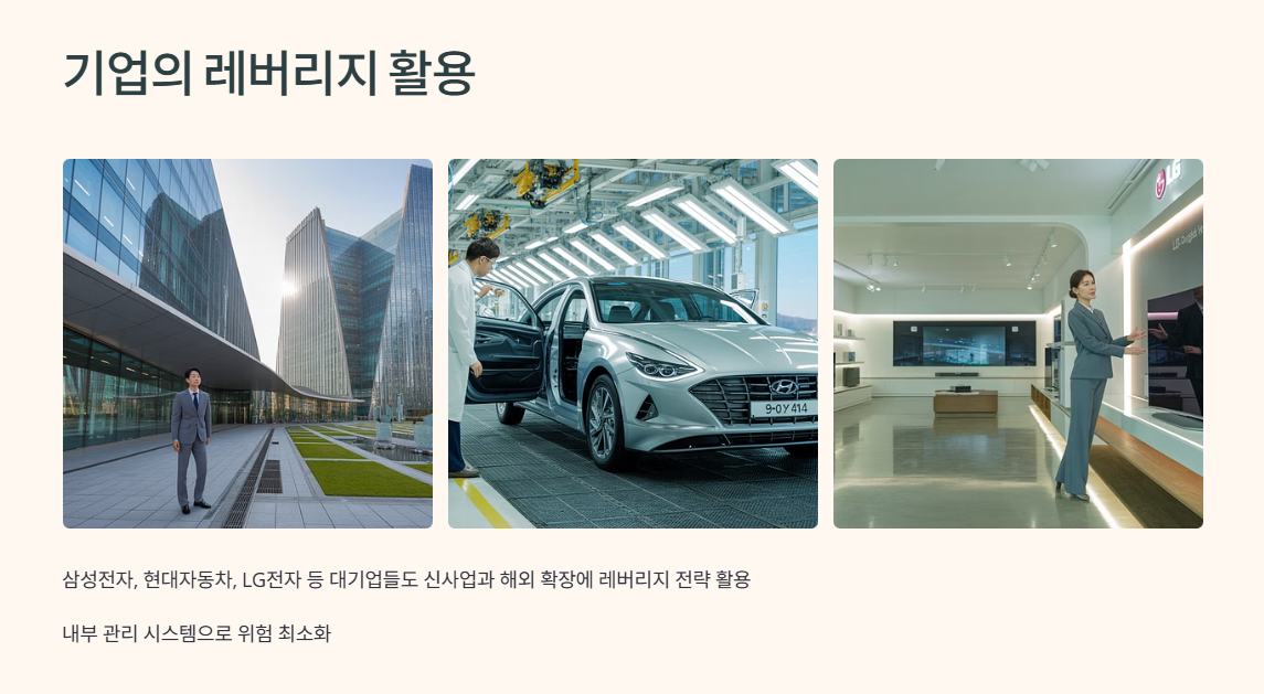 레버리지 뜻 바로 보기 8