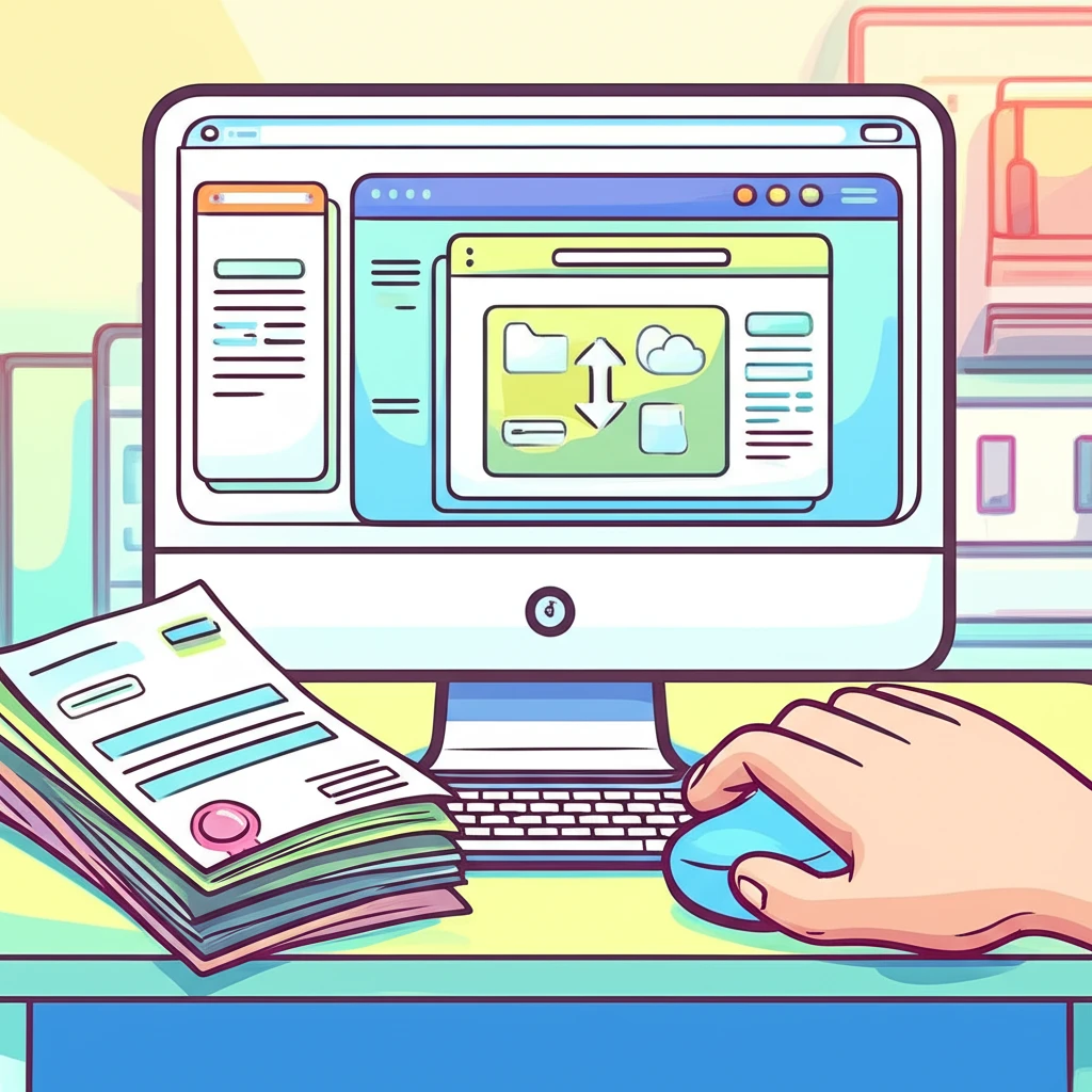 관세 법정 의무 유니패스 폐쇄 신고 ..