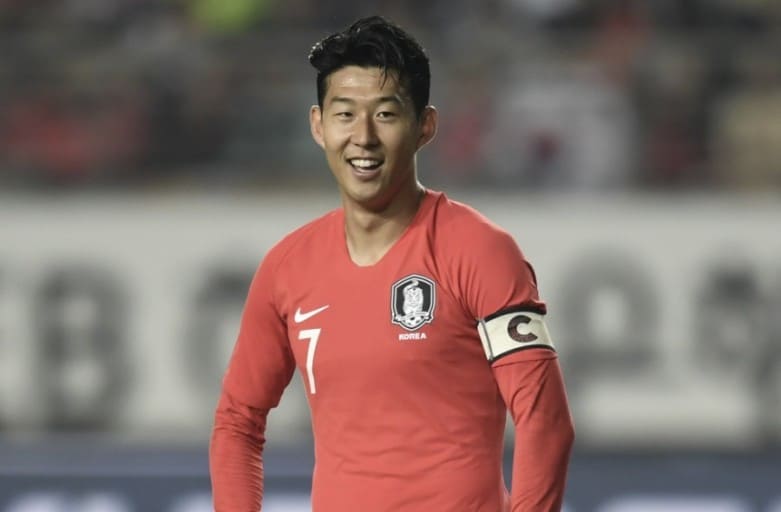 대한민국 콜롬비아 중계 손흥민