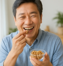 견과류 종류와 효능