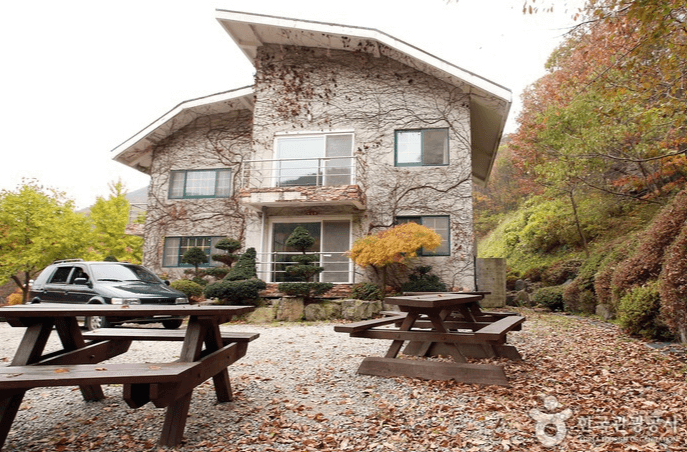 국립 방장산 자연휴양림