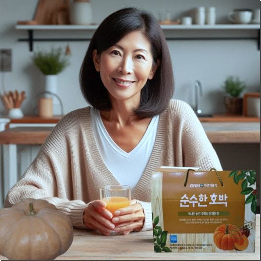 늙은 호박즙 효능 및 함유 성분 복용법과 주의점