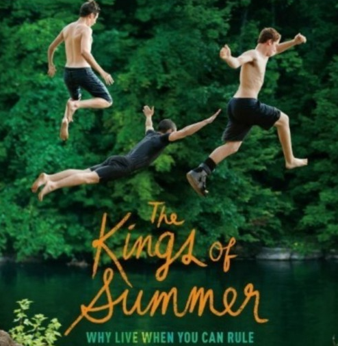 진정한 자유를 꿈꾸는 세 소년의 이야기를 그린 성장 영화