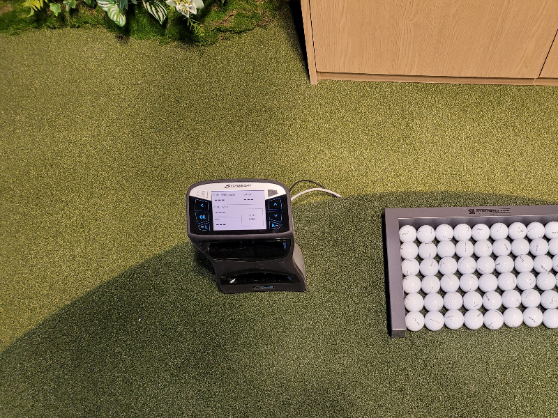 디 어프로치 GC Quad