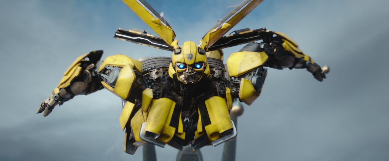 트랜스포머비스트의서막