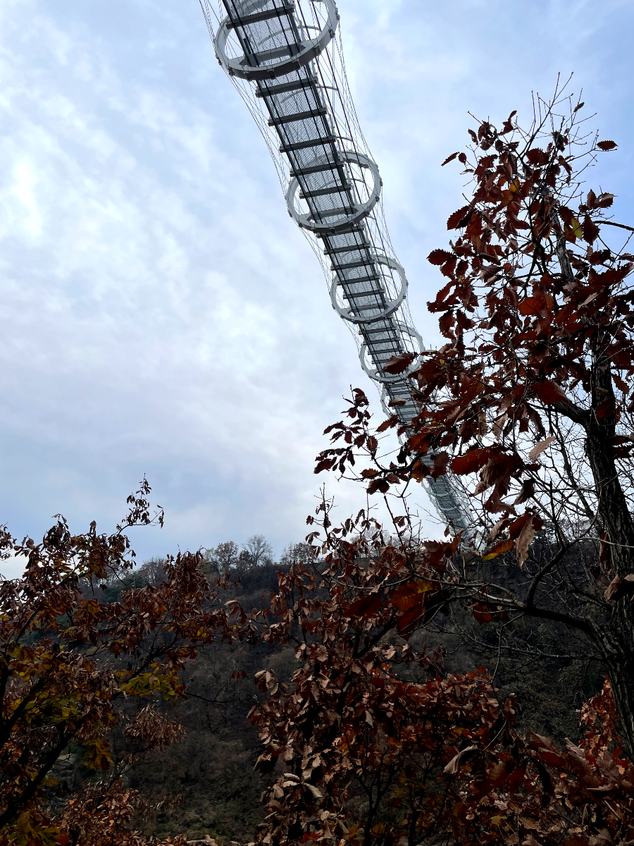 철원 한탄강 주상절리길 - 드르니 진입