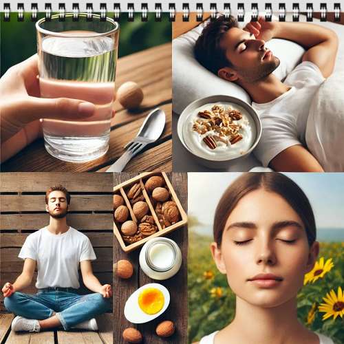 배고픔 참는 법 효과적인 다이어트 전략 10가지