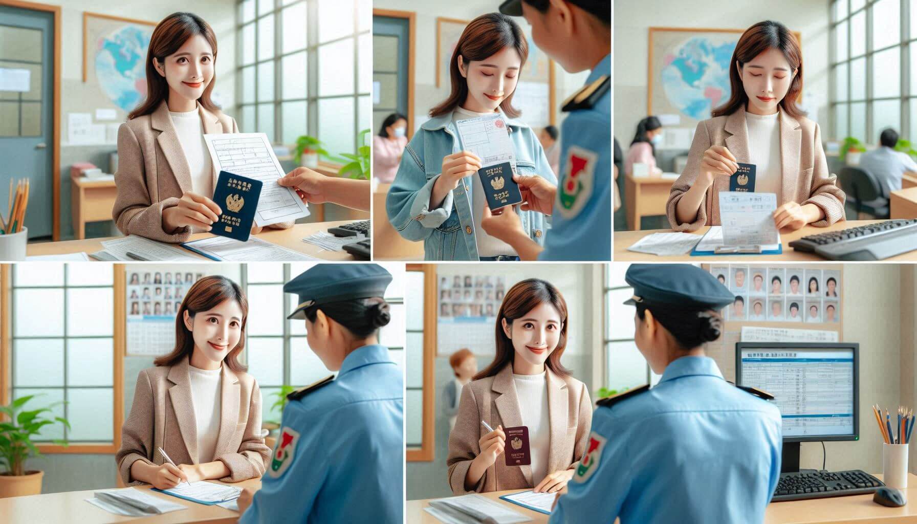 여권 재발급 온라인 신청방법, 비용, 신청서류, 소요기간 등