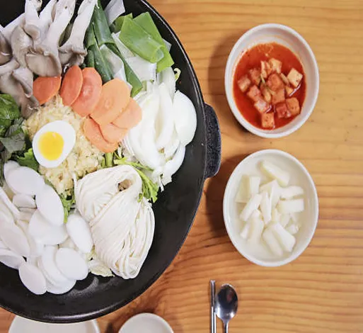 약수터식당