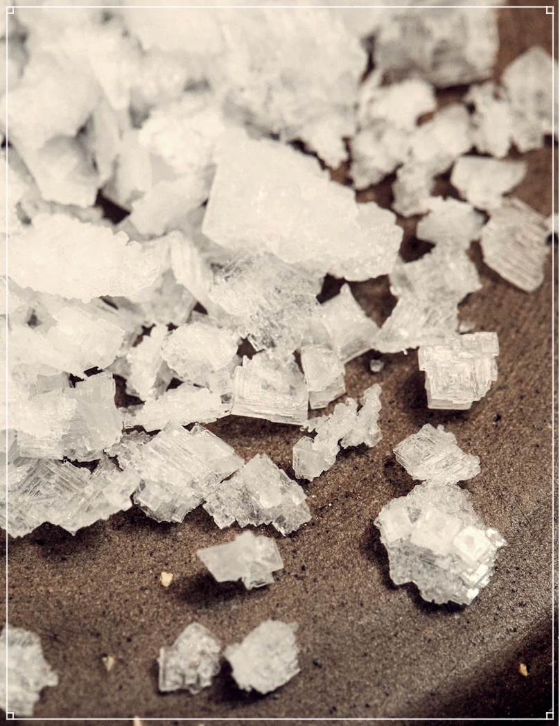 죽염가글을 하루에 한 번 하는 것이 건강에 미치는 5가지 긍정적인 영향