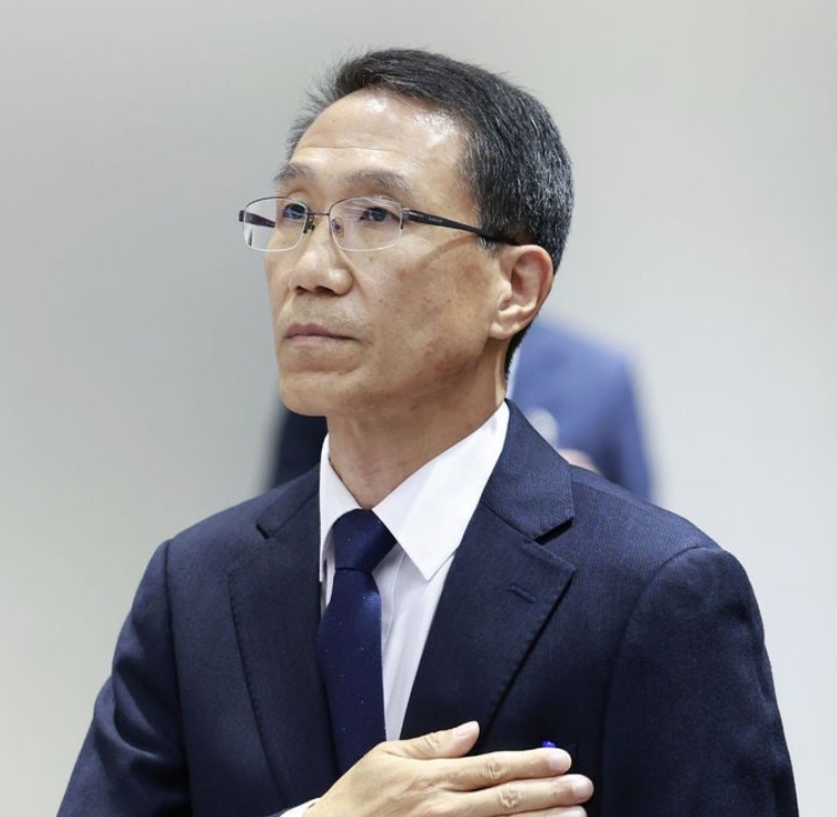 유재성 경찰청장 직무대행
