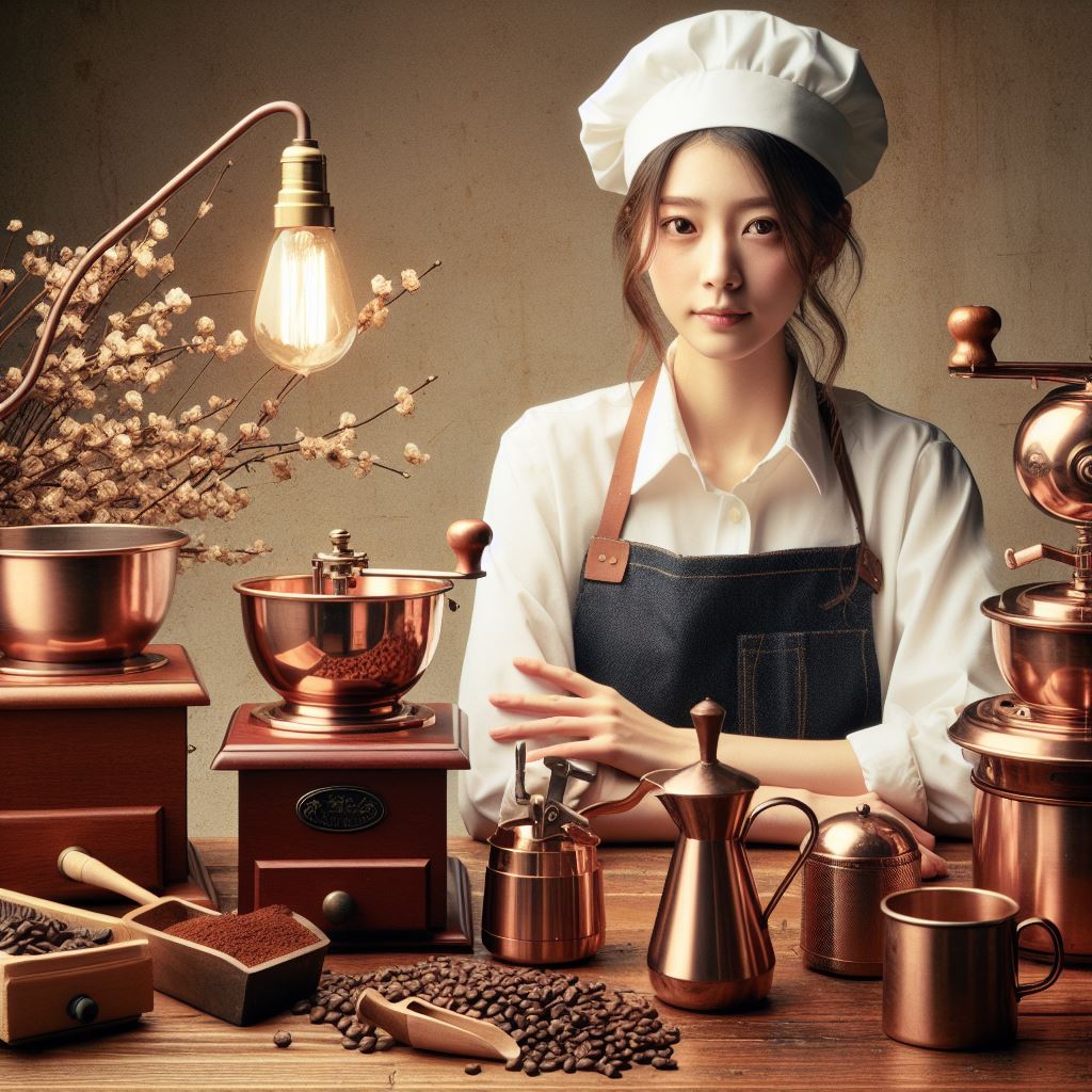 커피 산업 내 다양한 직업