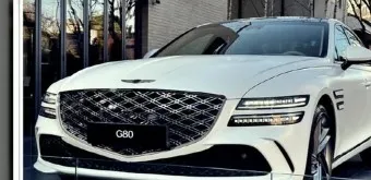 제네시스 G80 페이스리프트 실내 가격_29