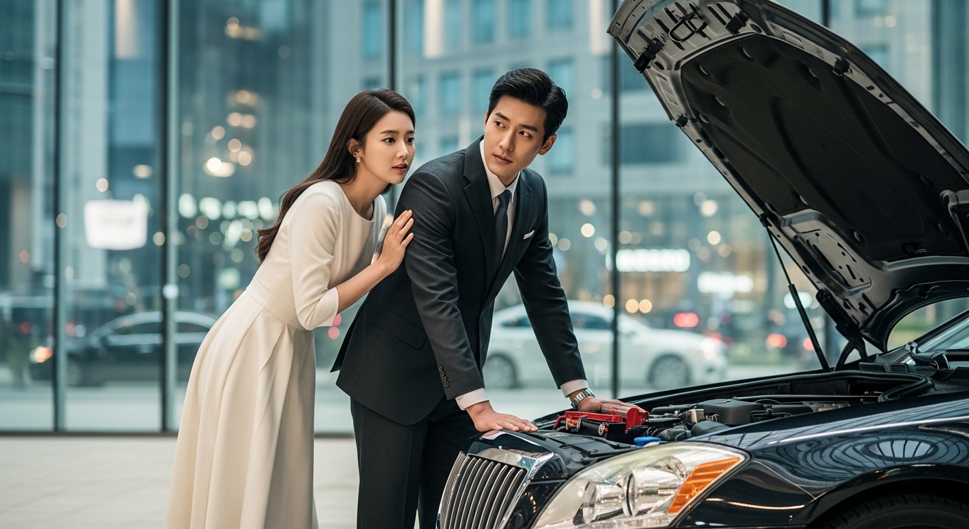 제네시스 G80 리스 vs 렌트 비용 차이